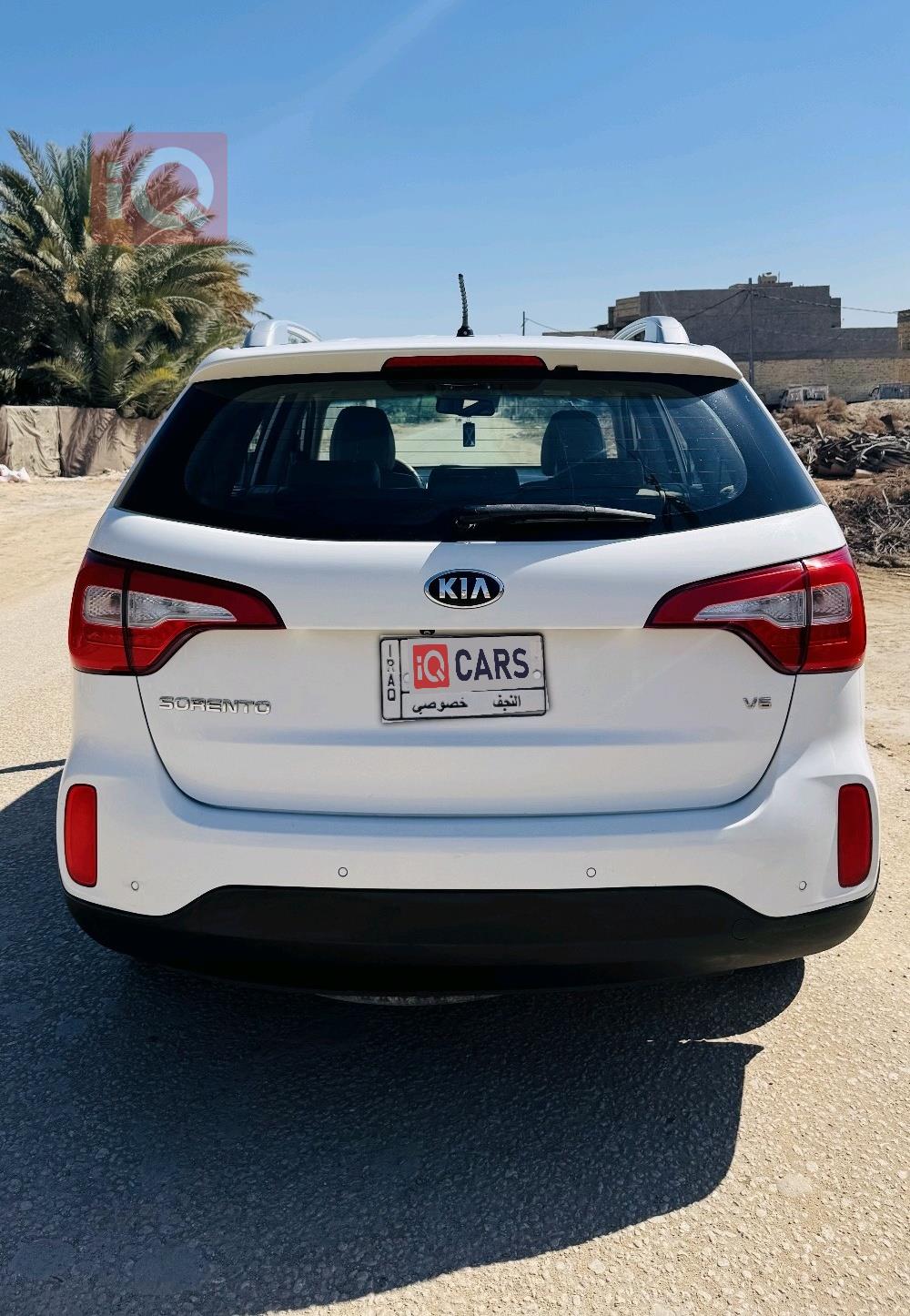 كيا سورينتو